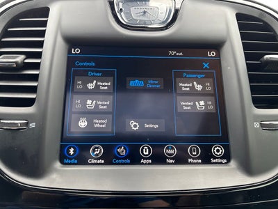 2023 Chrysler 300 300S