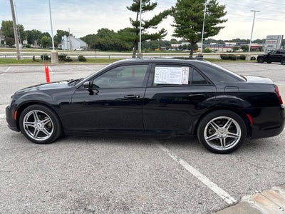 2023 Chrysler 300 300S