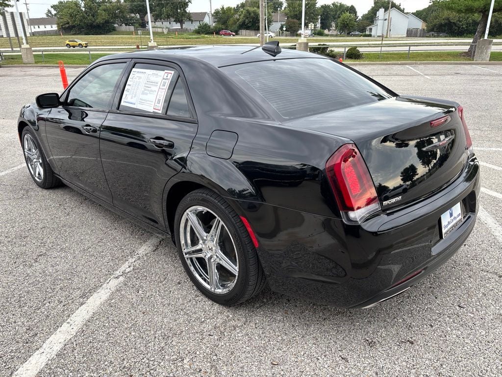 2023 Chrysler 300 300S