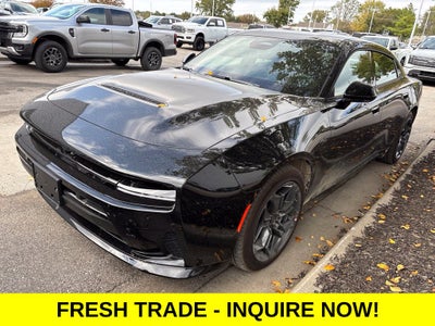 2026 Dodge Charger R/T 4 Door AWD