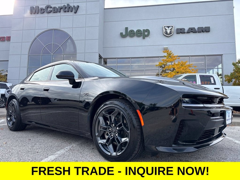 2026 Dodge Charger R/T 4 Door AWD
