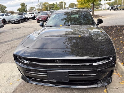 2026 Dodge Charger R/T 4 Door AWD