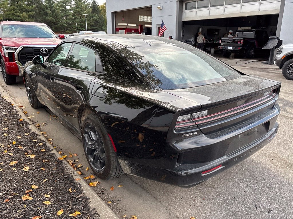 2026 Dodge Charger R/T 4 Door AWD