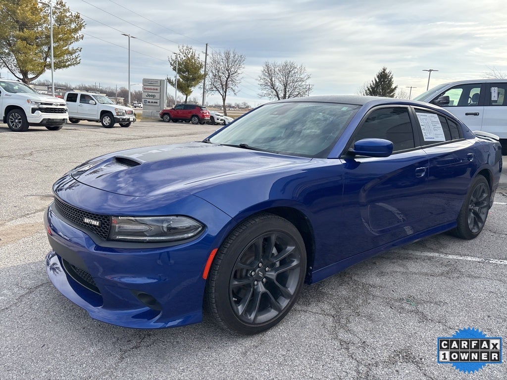 2021 Dodge Charger R/T