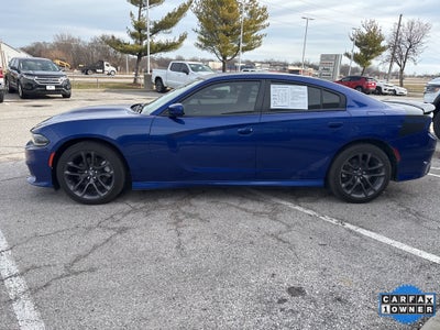2021 Dodge Charger R/T