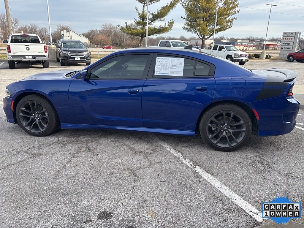 2021 Dodge Charger R/T
