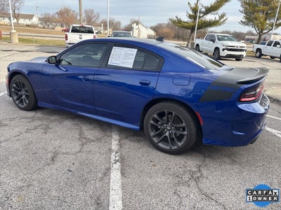 2021 Dodge Charger R/T