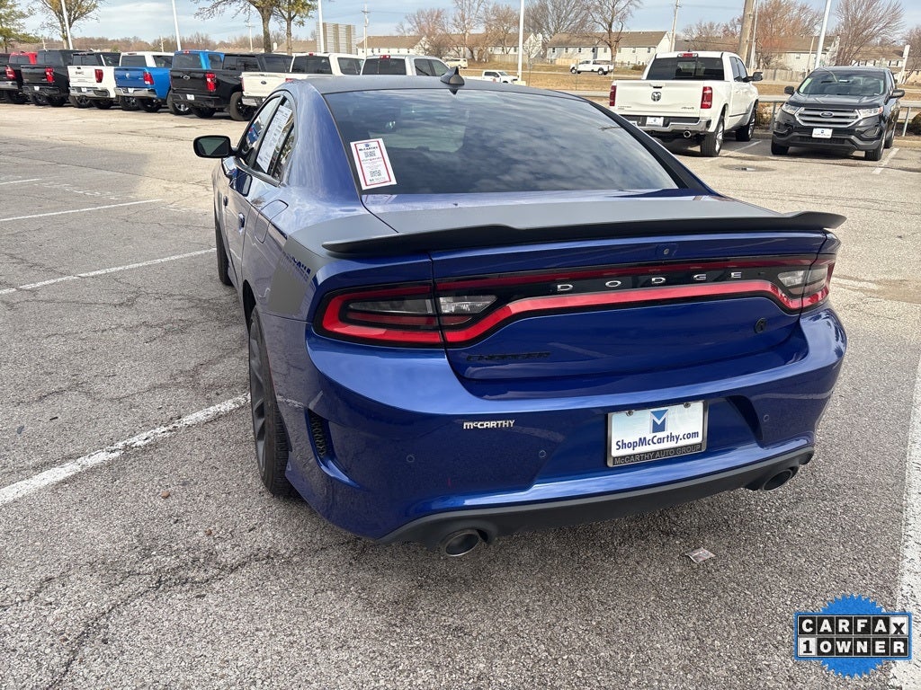 2021 Dodge Charger R/T