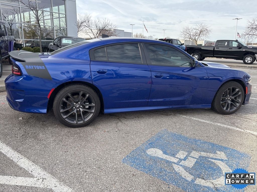 2021 Dodge Charger R/T