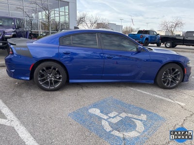 2021 Dodge Charger R/T