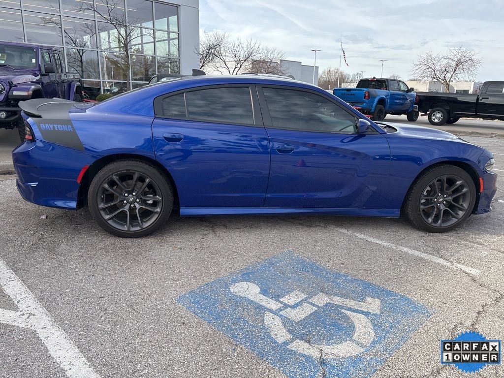 2021 Dodge Charger R/T