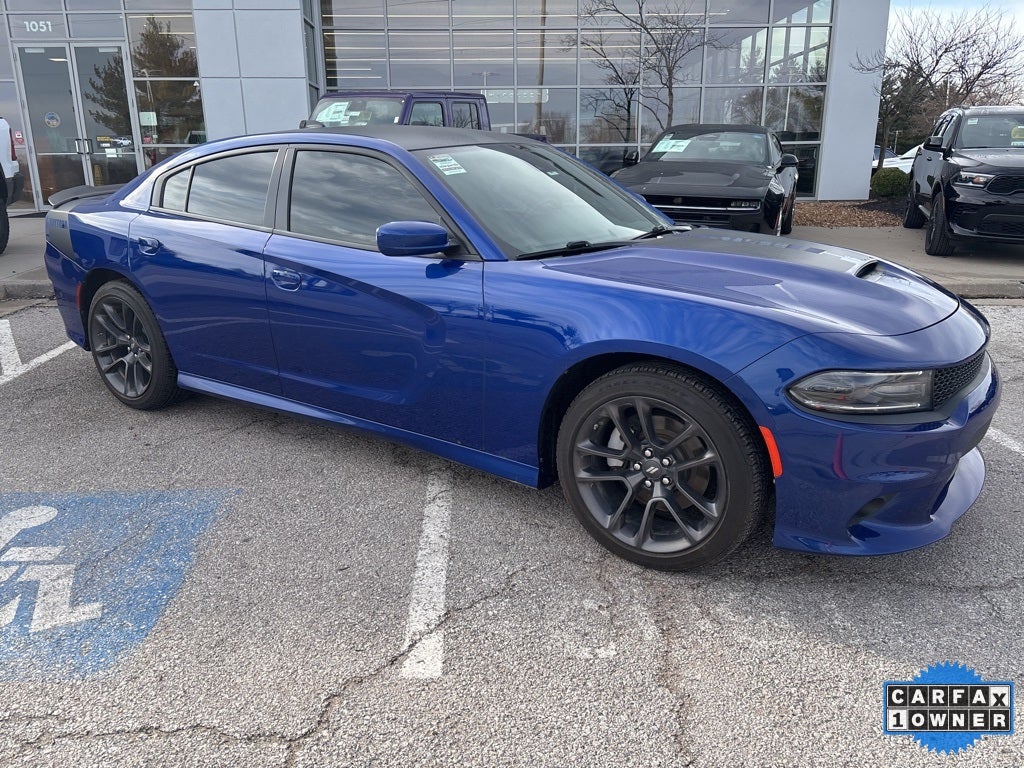 2021 Dodge Charger R/T