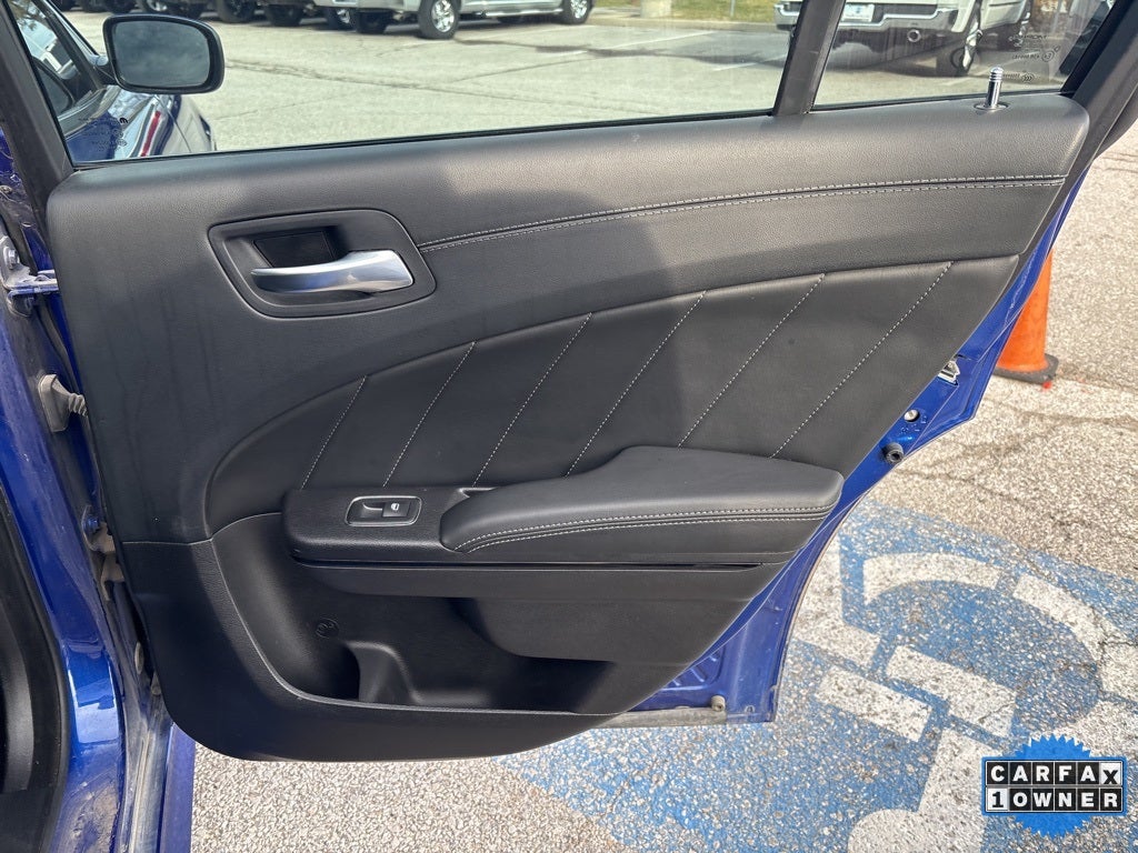 2021 Dodge Charger R/T