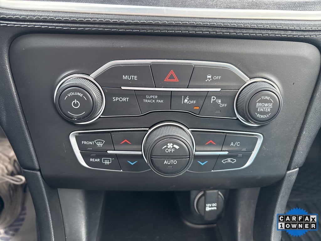 2021 Dodge Charger R/T