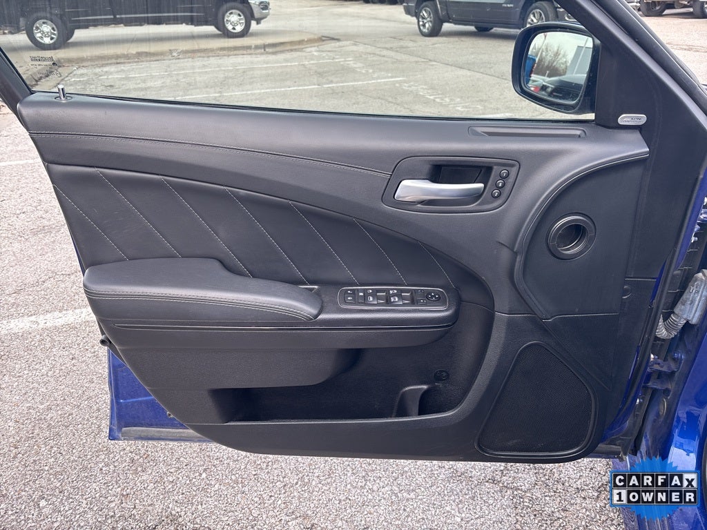 2021 Dodge Charger R/T