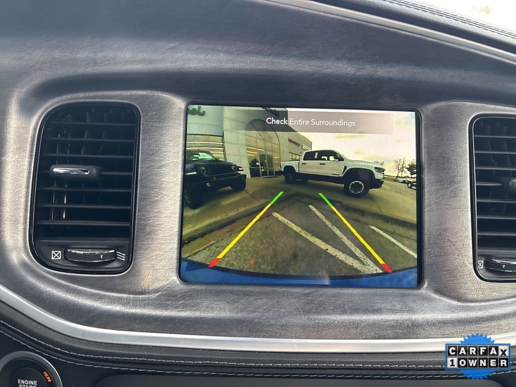 2021 Dodge Charger R/T