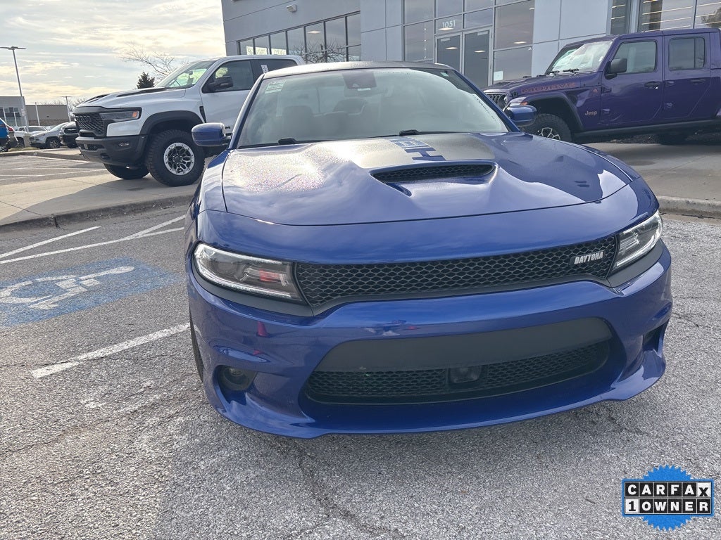2021 Dodge Charger R/T