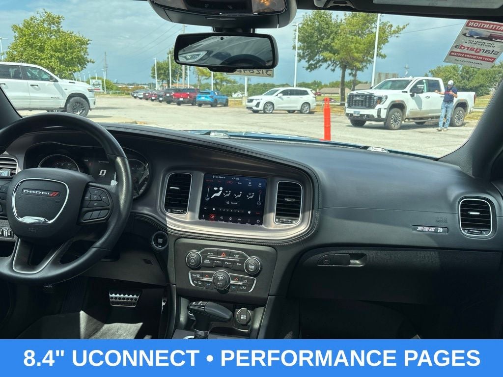 2023 Dodge Charger Scat Pack
