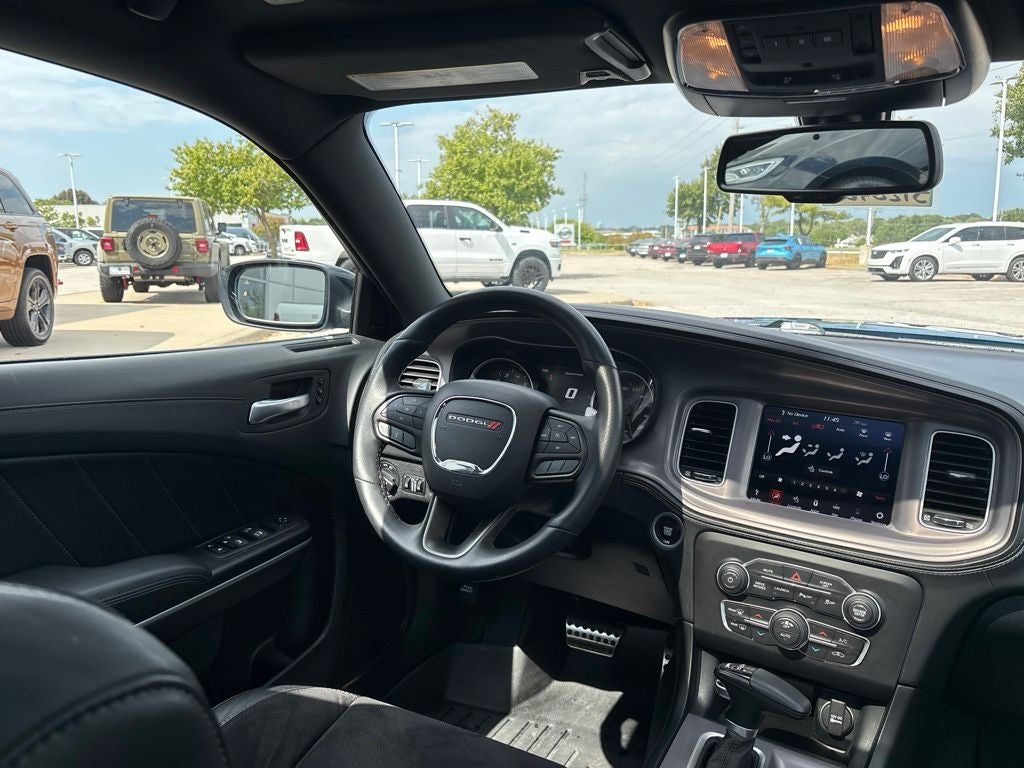 2023 Dodge Charger Scat Pack