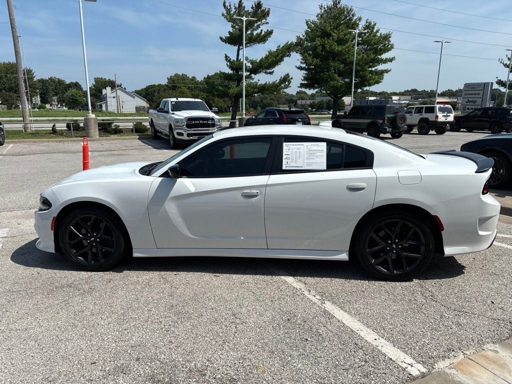 2019 Dodge Charger GT RWD
