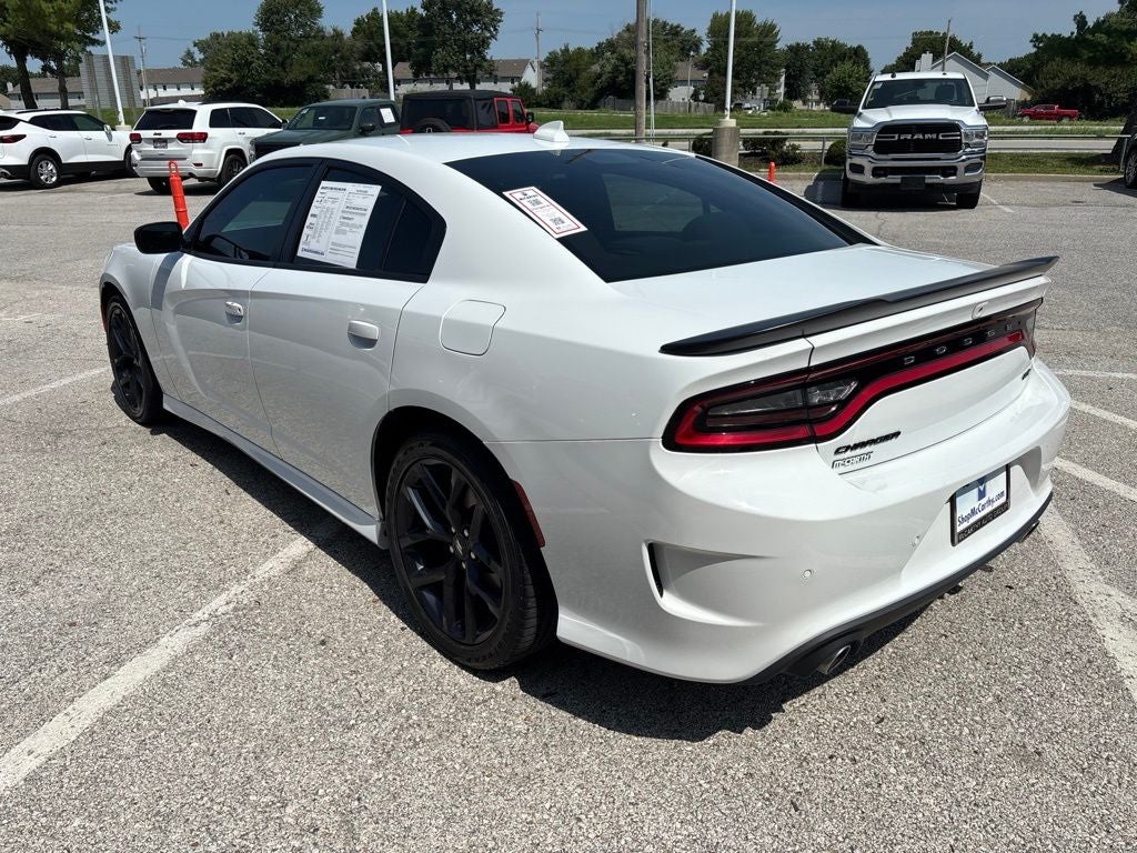 2019 Dodge Charger GT RWD