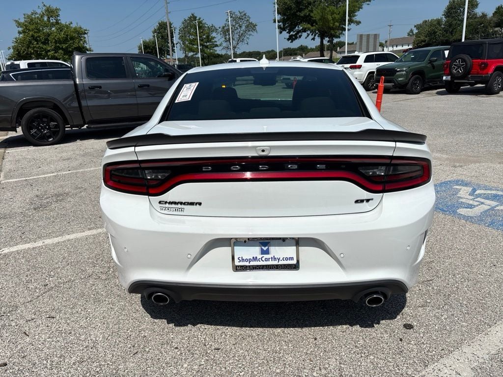 2019 Dodge Charger GT RWD