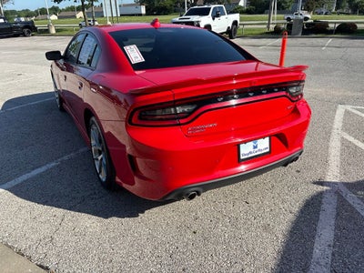 2022 Dodge Charger GT RWD