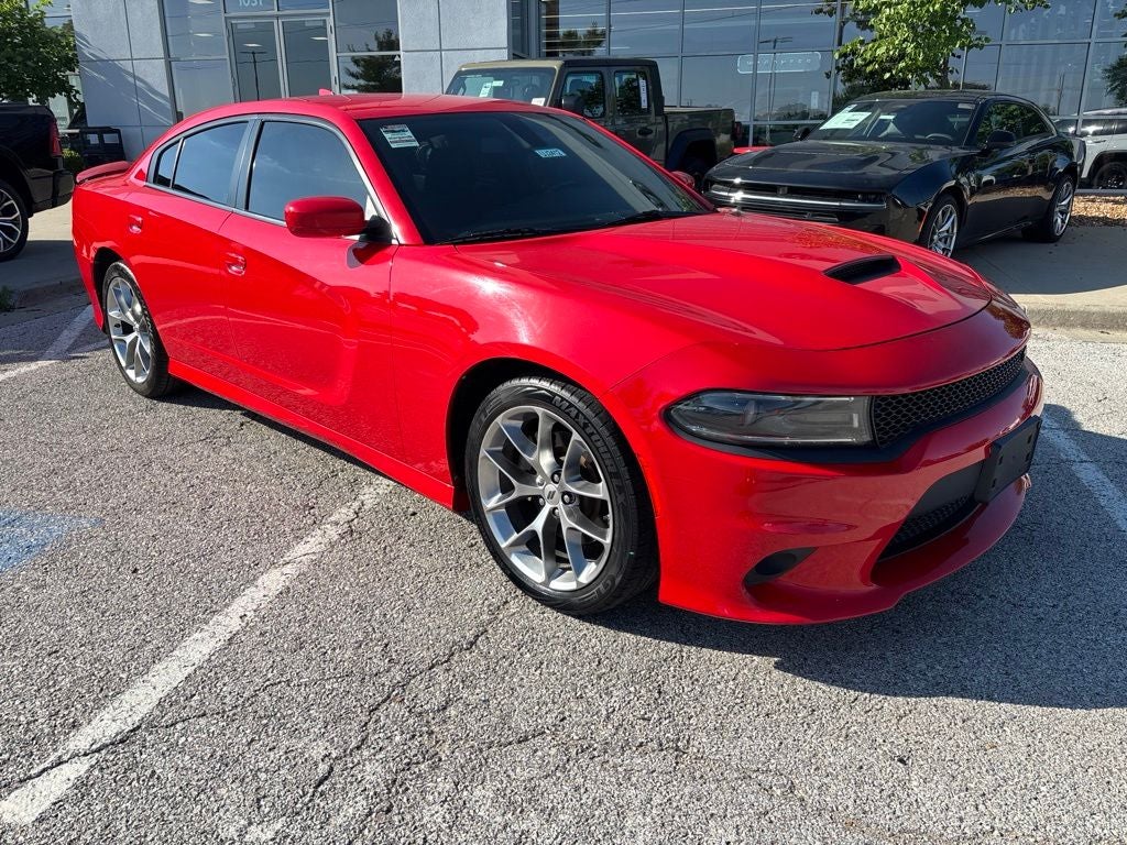 2022 Dodge Charger GT RWD