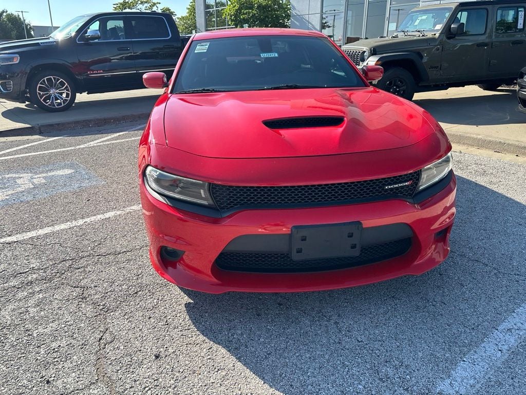 2022 Dodge Charger GT RWD