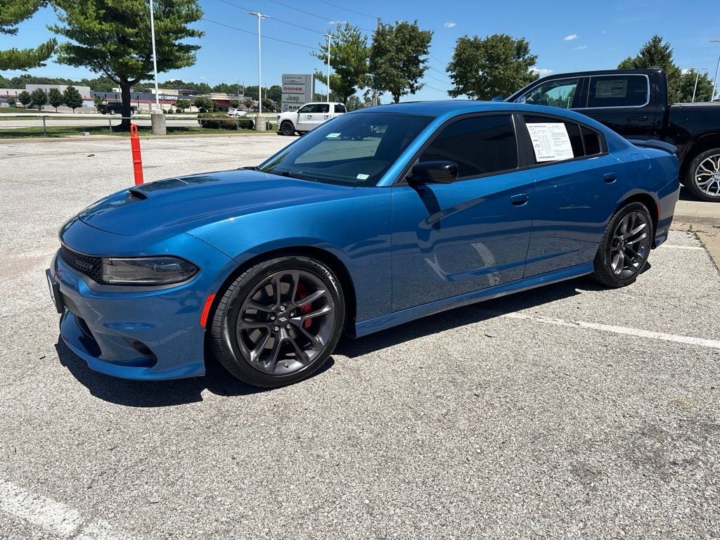 2023 Dodge Charger GT