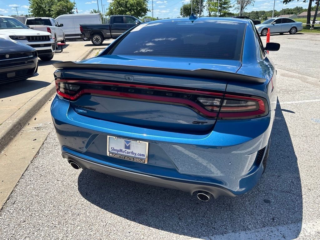 2023 Dodge Charger GT