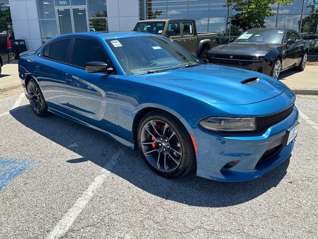 2023 Dodge Charger GT