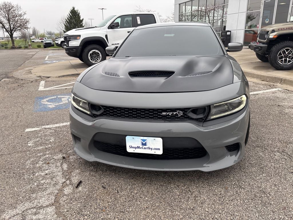 2019 Dodge Charger SRT Hellcat