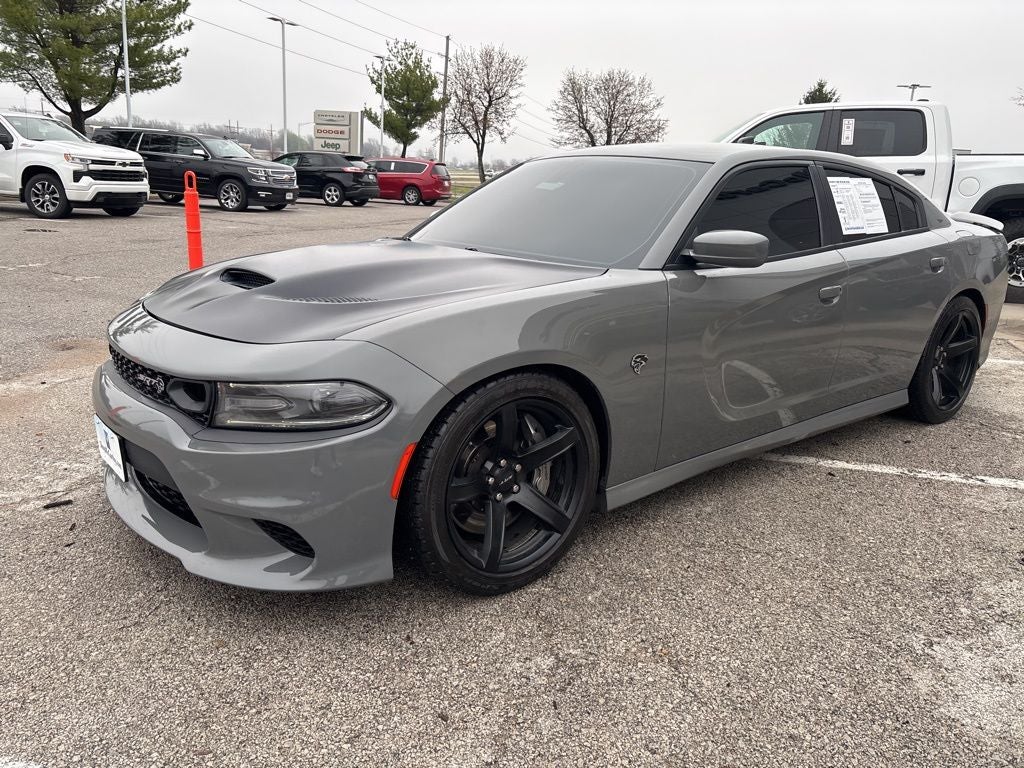 2019 Dodge Charger SRT Hellcat