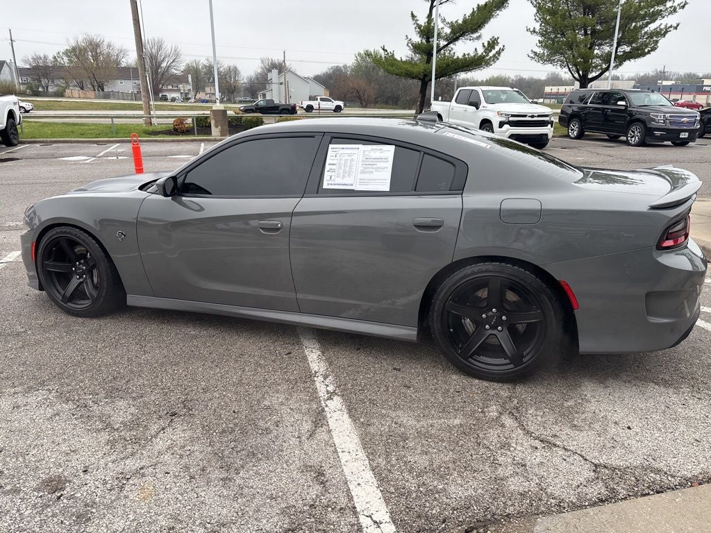 2019 Dodge Charger SRT Hellcat