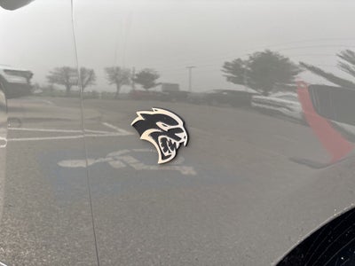2019 Dodge Charger SRT Hellcat