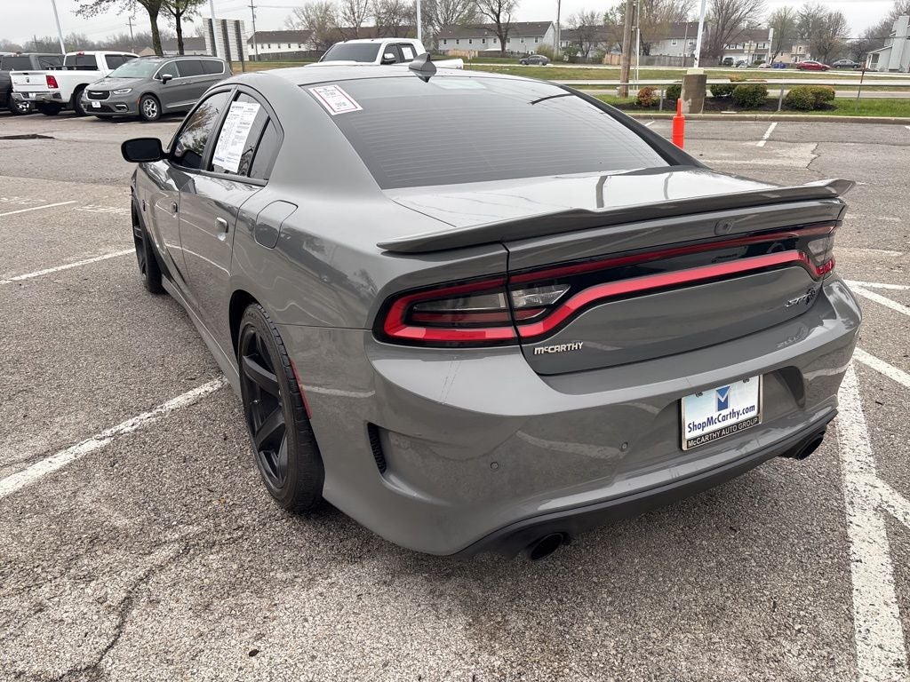 2019 Dodge Charger SRT Hellcat