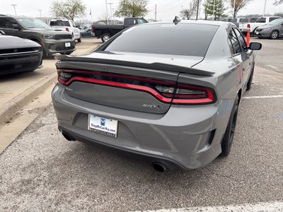 2019 Dodge Charger SRT Hellcat