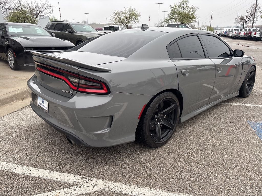 2019 Dodge Charger SRT Hellcat