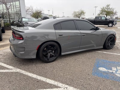 2019 Dodge Charger SRT Hellcat