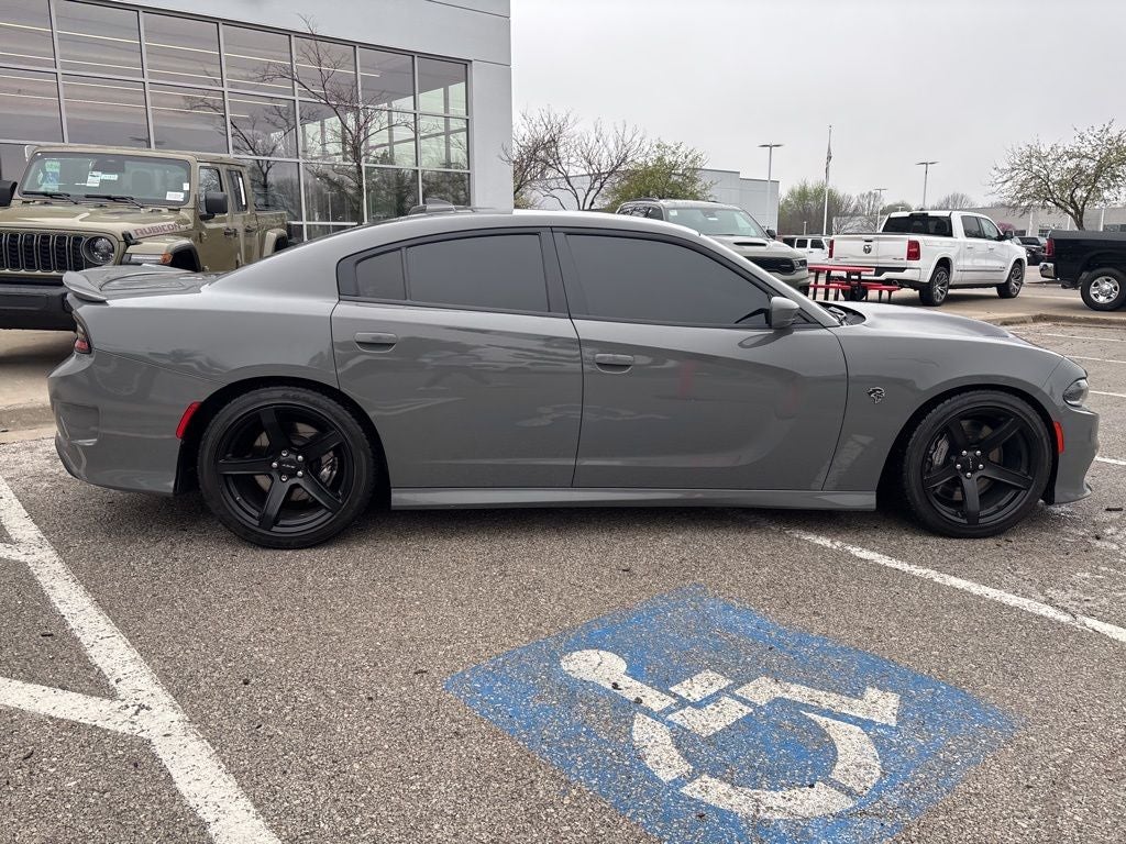 2019 Dodge Charger SRT Hellcat