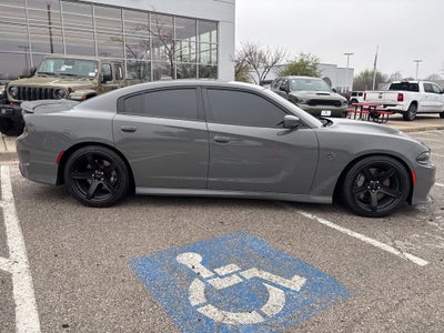 2019 Dodge Charger SRT Hellcat
