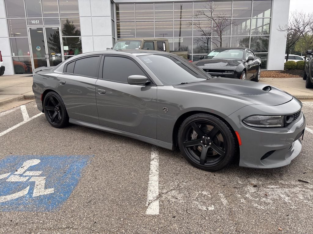 2019 Dodge Charger SRT Hellcat
