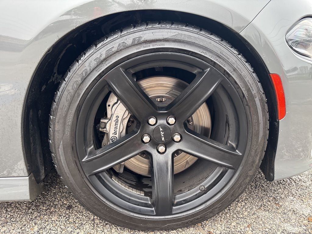 2019 Dodge Charger SRT Hellcat