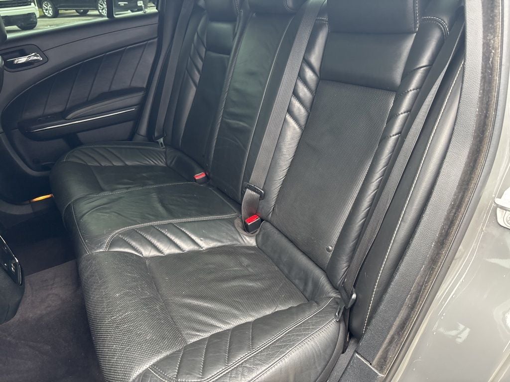 2019 Dodge Charger SRT Hellcat