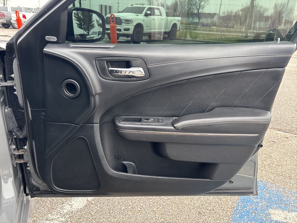 2019 Dodge Charger SRT Hellcat