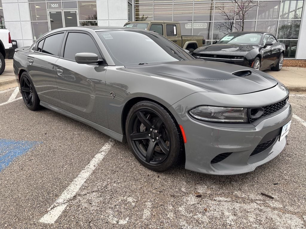 2019 Dodge Charger SRT Hellcat
