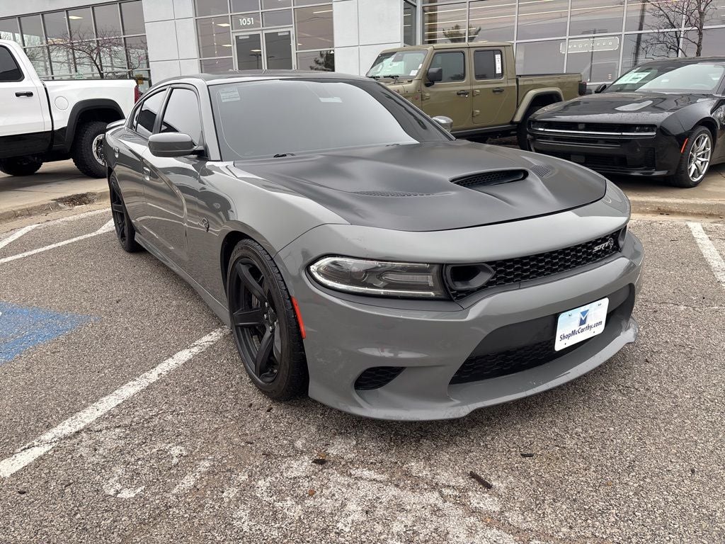 2019 Dodge Charger SRT Hellcat