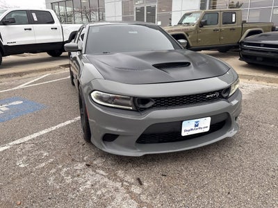 2019 Dodge Charger SRT Hellcat