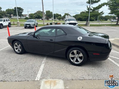 2015 Dodge Challenger SXT